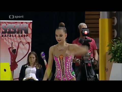 Clubs & Ribbon Final Grand Prix Brno 2016