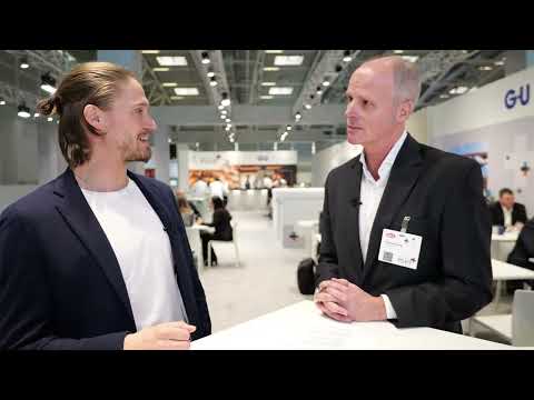 BKS-Highlights & ixalo-Generation: Thomas Polonyi auf der BAU2025 in München