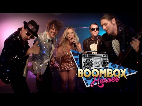 Boombox Heroes  video.
