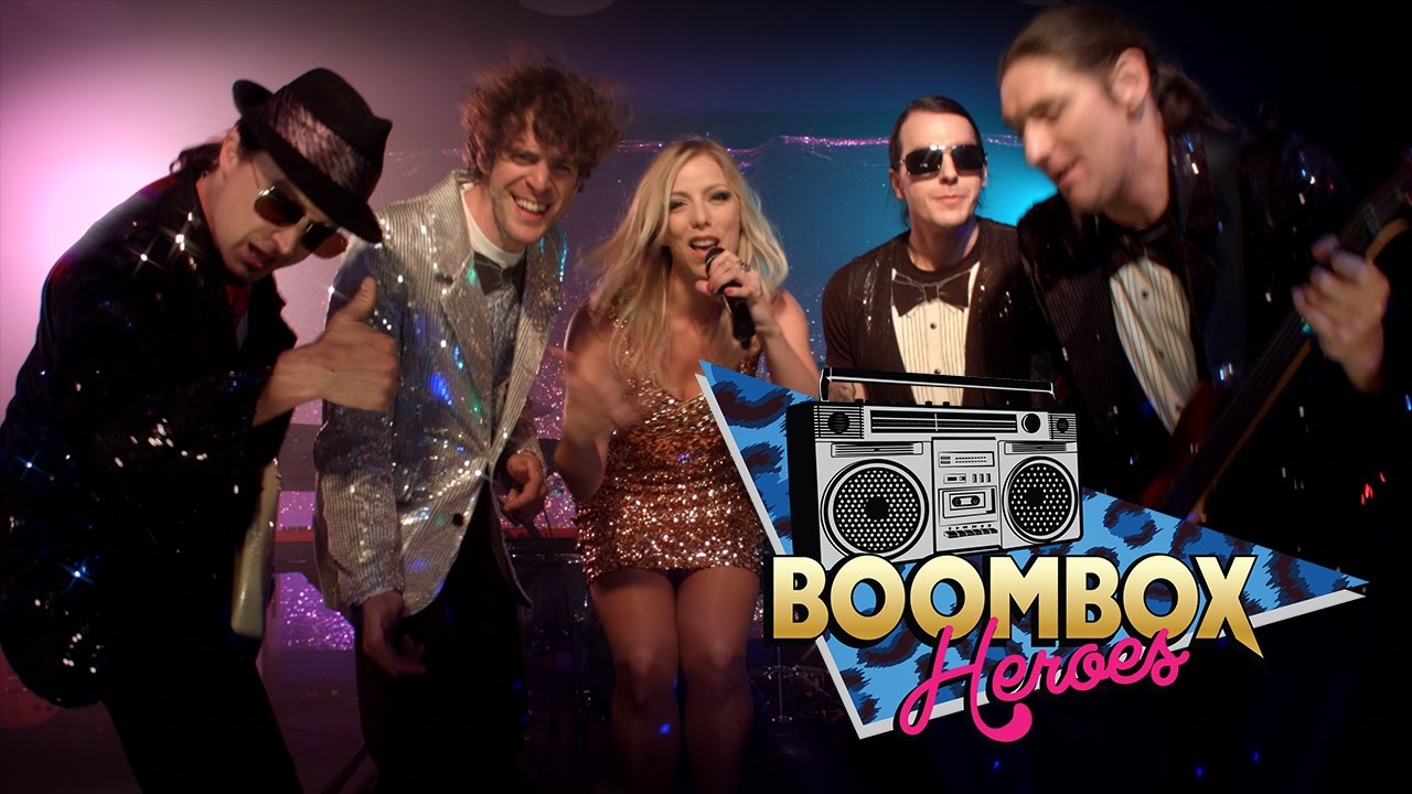 Promotional video thumbnail 1 for BoomBox Heroes