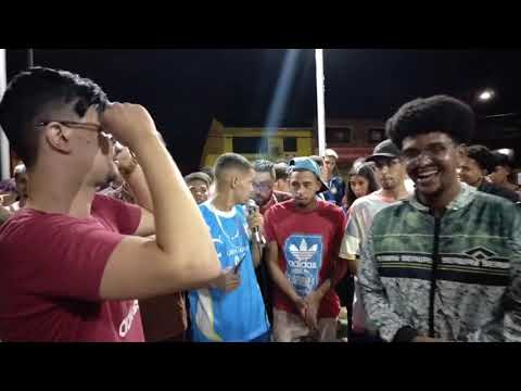 RISADINHA X VINÍCIUS ZN QUARTAS DE FINAL -BATALHA DA IGREJINHA-