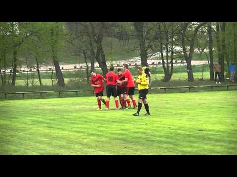 Kłos Słupiec - RKS Radgoszcz 2:1 (1:1) (skrót meczu)