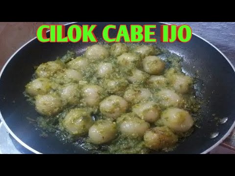 download video viral Cara Membuat Cilok Pedas Cabe Ijo, download Cara Membuat Cilok Pedas Cabe Ijo gratis, unduh Cara Membuat Cilok Pedas Cabe Ijo