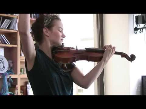 Hilary Hahn Siciliana HD