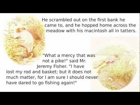 The Tale of Mr. Jeremy Fisher