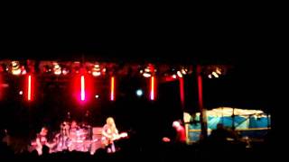 River Sessions 2011 Mackay Jebediah Feet Touch The Ground Live