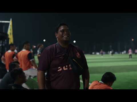 HIGHLIGHT KICK OFF | LIGA ALUMNI SMKJ3 | 01 November 2025