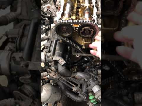 VW MK4 12V VR6 Timing Chains