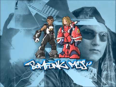 Bomfunk Mc´s - Something Going On (Original)