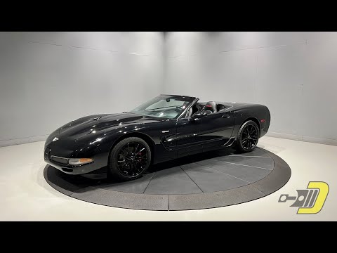 2003 Chevrolet Corvette Z06 (CC-2017218) for sale in Manitowoc, Wisconsin