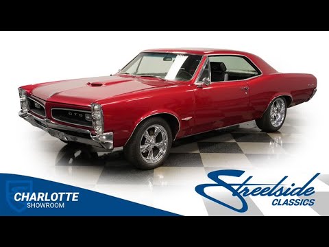 1966 Pontiac GTO (CC-2044708) for sale in Concord, North Carolina