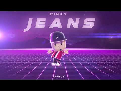 PINKY - Jeans (Version Cumbia)