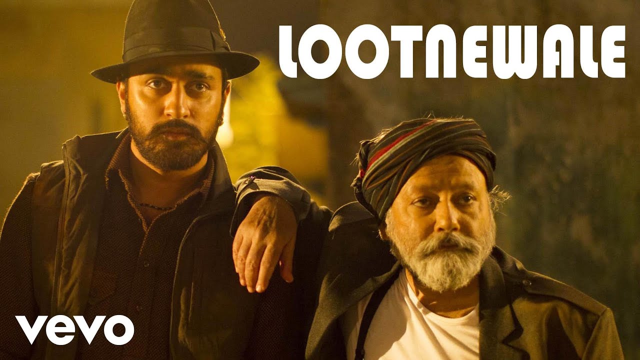 Lootnewale Lyrics | Matru Ki Bijlee Ka Mandola | Master Saleem, Sukhwinder Singh | Vishal Bhardwaj