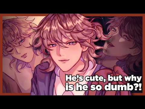 I Don't Have A Boyfriend, WHY IS HE IN MY BED?! | Ninefold Promise (All Endings)
