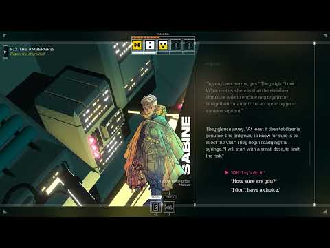 Citizen Sleeper - Part 3 - The Chase