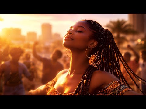 WAKE UP – ONS Nation | Afro-Soul Gospel Rap | Truth, Freedom & Self-Realization