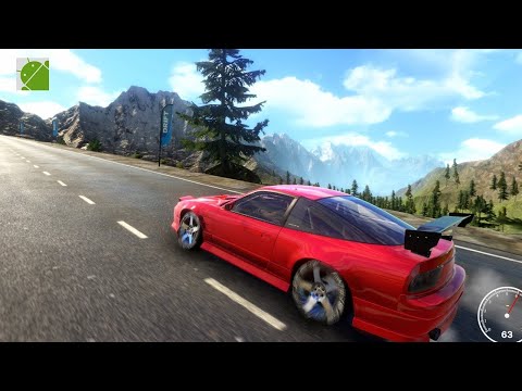Drive.RS Open World Racing - Android Gameplay - YouTube