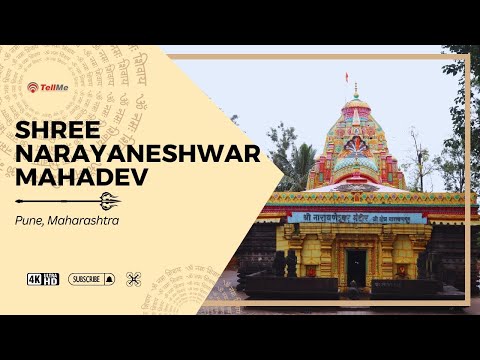 Exploring the Divine: Shree Narayaneshwar Mahadev Temple - A Spiritual Journey.