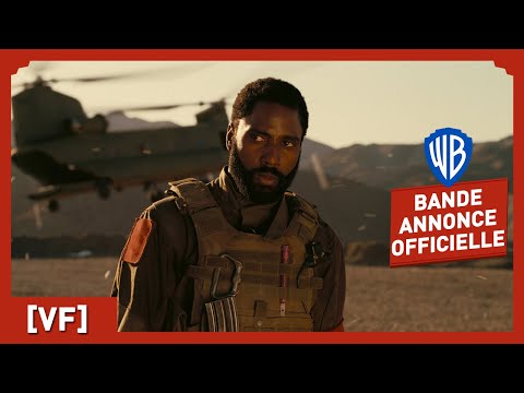 TENET – Bande Annonce Finale (VF) – Christopher Nolan, Robert Pattinson
