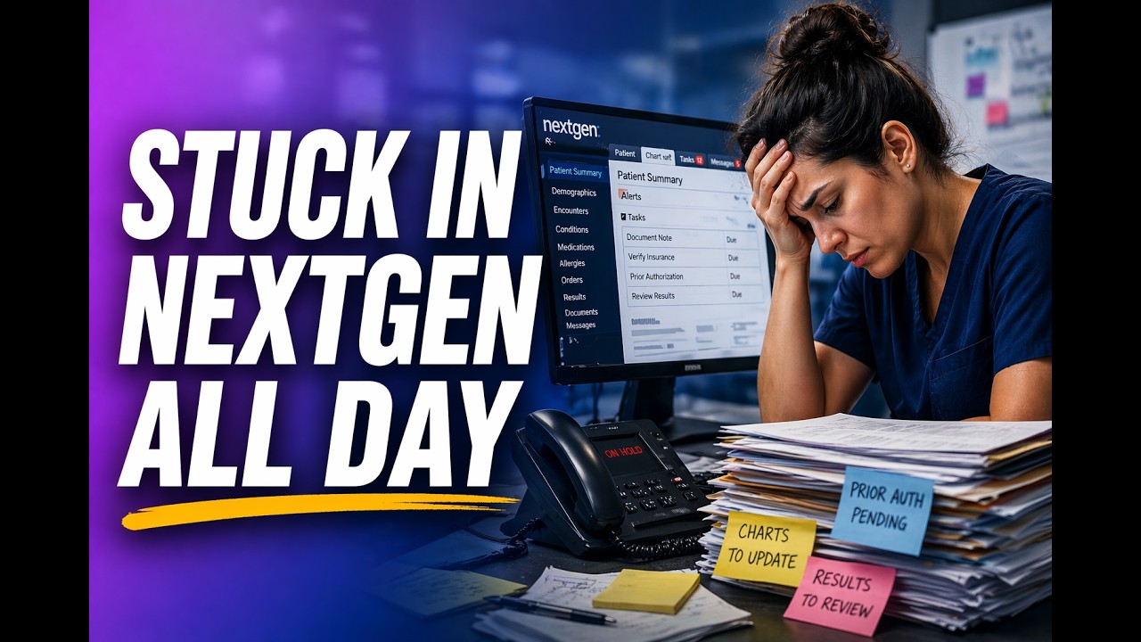 How NextGen Virtual Assistant Remote works