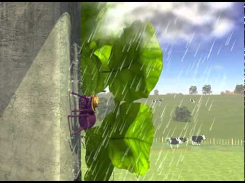 Incy Wincy Spider - Kids Songs