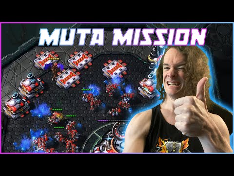 The Single Mutalisk Harassment Strategy