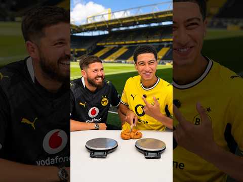 Perfect Cut Challenge vs @BVB