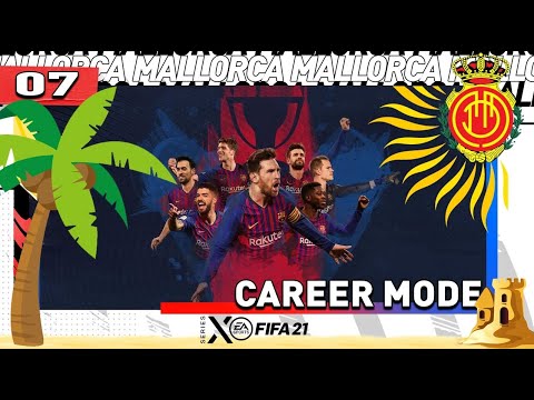 THEY MAY BE UNSTOPPABLE!! FIFA 21 | RCD Mallorca RTG Career Mode S5 Ep7