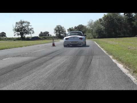 SUPERCHARGED z4m vt2 500 launch