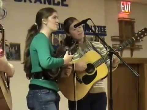 The Croskrey Family --- Exactly Like You/I Would Do Anything For You