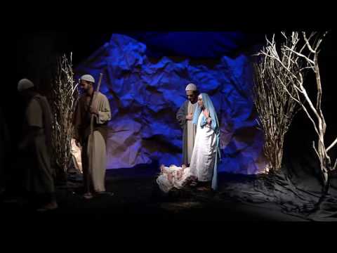 Evangelho Encenado - Lucas 2, 15-20 - Nascimento de Jesus