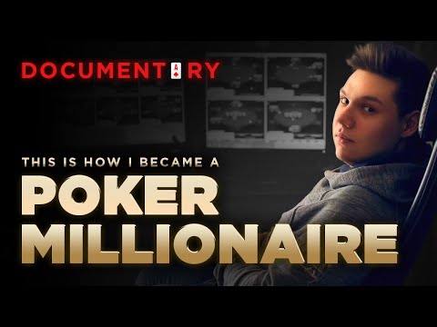 Online Poker Millionaires | Ep.1 | Alex Theologis