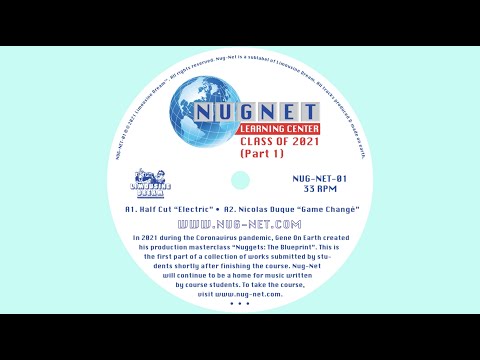 Nicolas Duque - Game Changé [NUG-NET-01]