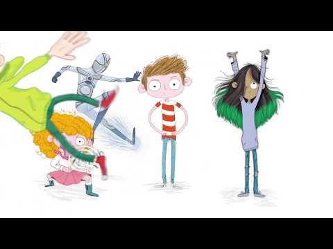 Super Normaal is terug in deel 2: 'Super Normaal en de superschurken'!