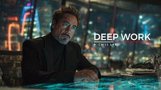 Deep Work | Immersive Downtempo Rhythms For Long Hours Of Concentrated Work
