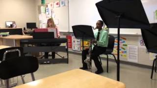 In Cellar Cool (Bass Clarinet)