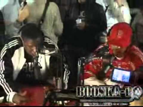 Booba (avec Mac Tyer & Kennedy) [Freestyle]