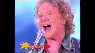 Simply Red - Oh ! What  A Girl (1 Finale Del Festivalbar 2006 Verona)