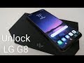 How To Unlock LG G8