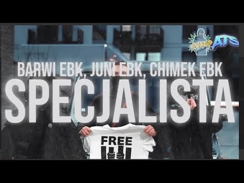 BARWI X JUNI X CHIMEK (EBK) - SPECJALISTA
