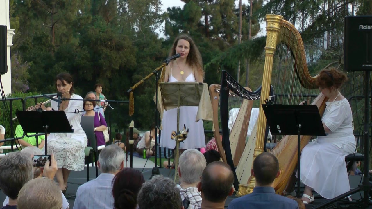Promotional video thumbnail 1 for Christina Linhardt