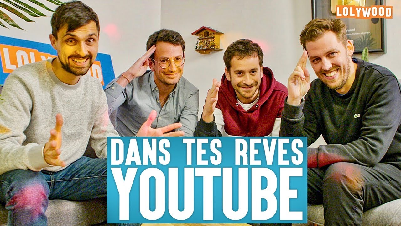 Nei tuoi sogni: YouTube