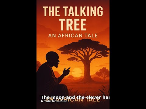 The moon and the clever hare – A Tale from Zulu