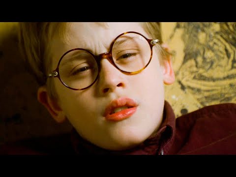 THE PAGEMASTER Clip - "The End" (1994) Macauley Culkin