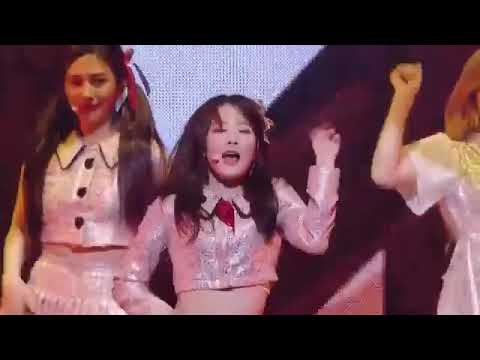 Red Velvet 레드벨벳 Cookie Jar Full Performance Red Room Hall Tour In Japan