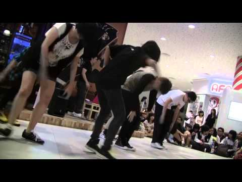 120224 KPOP Dance Off Vol 15 - B.A.P Warrior