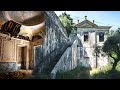 Abandoned Royal Fishing House of Portuguese Count Marquês de Pombal