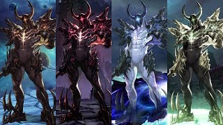 Dungeon Fighter (KR) Rift Bosses Theme Medley