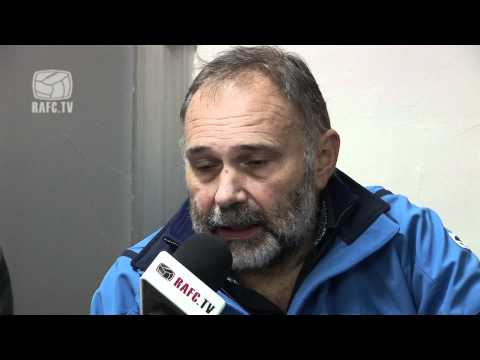 29-10-2011 : R. Antwerp FC - KSK Heist : persconferentie