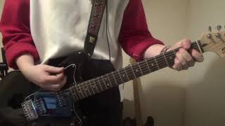 Muse | Overdue | Guitar Cover (HD) + New Guitar!